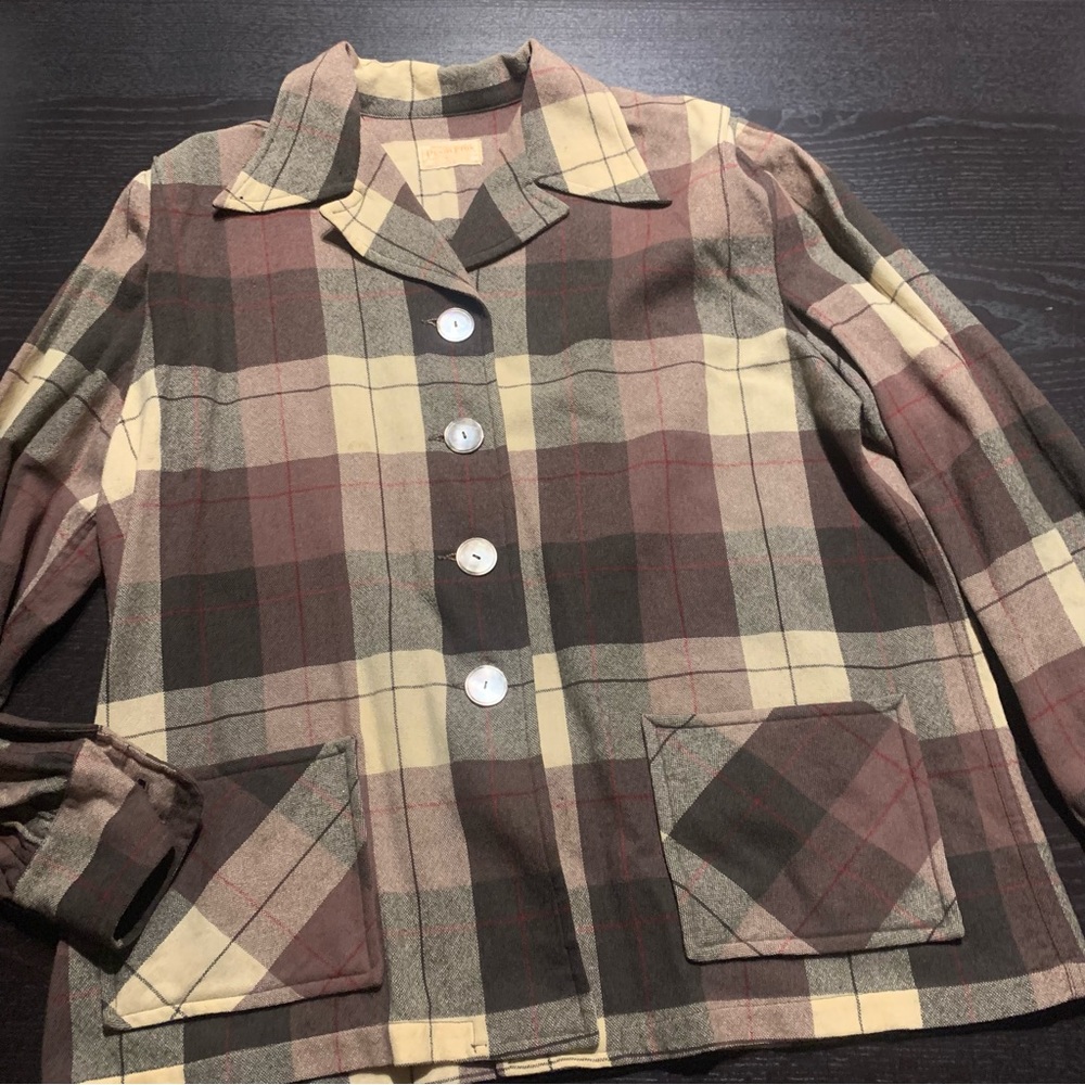 Vintage Pendleton 49er Jacket